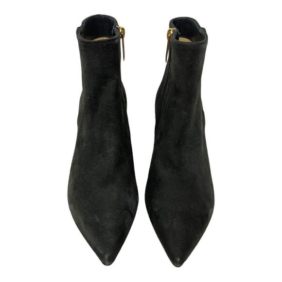 L'Agence Jeanne Block Heel Bootie Size 8.5 Brand New $545 MSRP - Picture 3 of 8